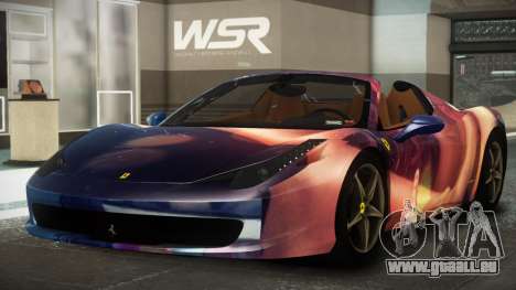 Ferrari 458 ZX S8 pour GTA 4