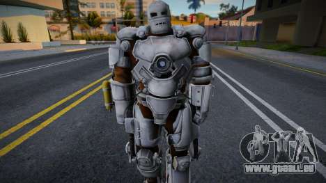 Iron Man (Mark 1) pour GTA San Andreas
