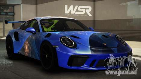 Porsche 911 GT3 SC S6 pour GTA 4