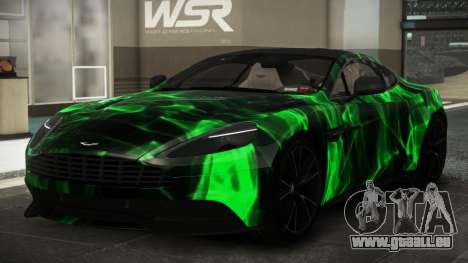 Aston Martin Vanquish VS S3 pour GTA 4