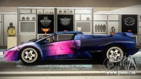 Lamborghini Diablo DT S2 pour GTA 4