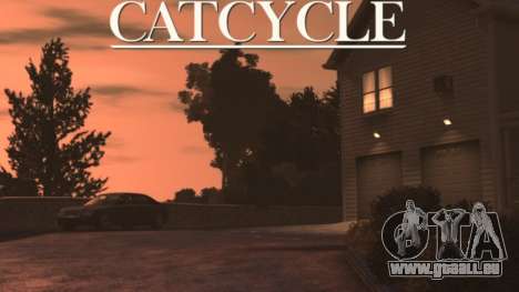 CatCycle pour GTA 4