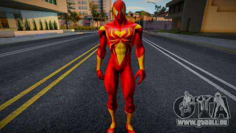 Spider-Man MVC für GTA San Andreas