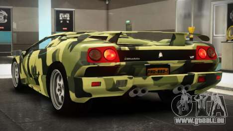 Lamborghini Diablo DT S4 für GTA 4