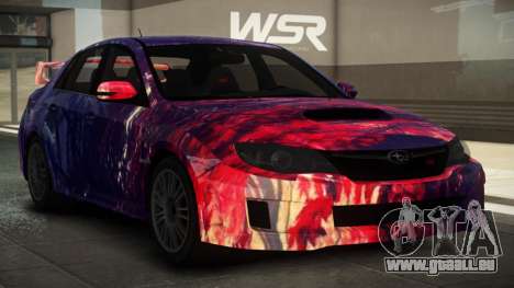 Subaru Impreza XR S5 pour GTA 4