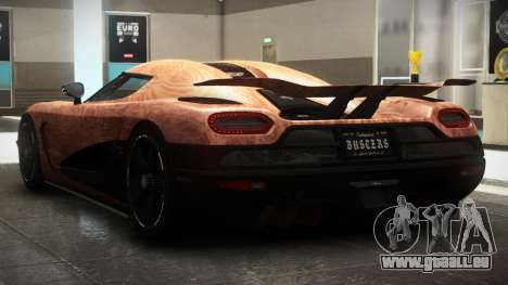 Koenigsegg Agera R ZT S6 pour GTA 4