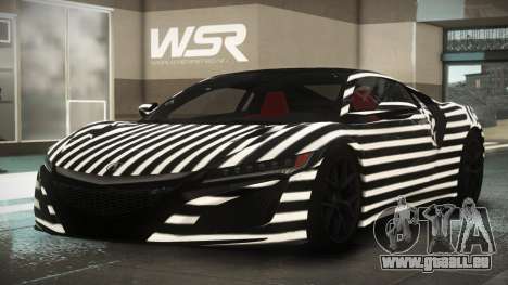 Acura NSX FW S11 pour GTA 4