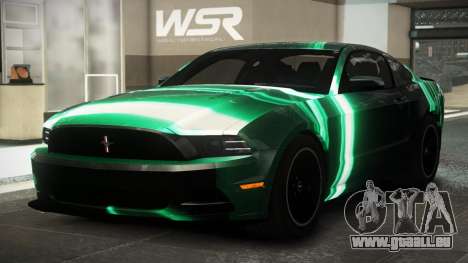 Ford Mustang TR S7 pour GTA 4