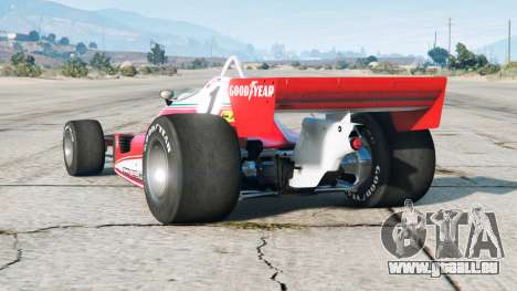 Ferrari 312 T2 1976〡ajouter