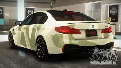 BMW M5 CN S10 für GTA 4