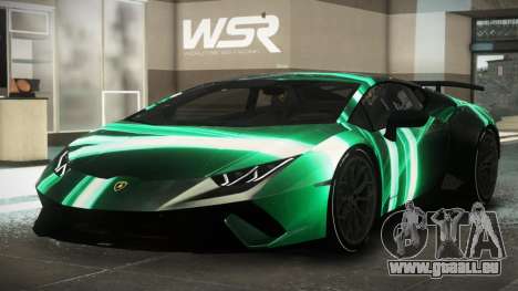 Lamborghini Huracan Ti S5 für GTA 4