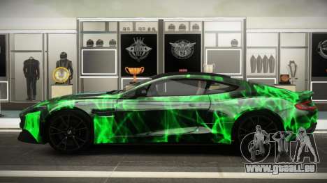 Aston Martin Vanquish VS S3 pour GTA 4