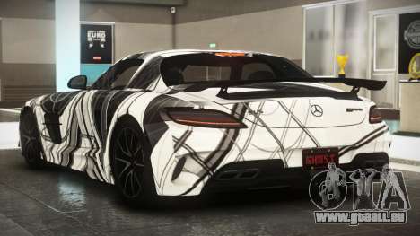Mercedes-Benz SLS FT S11 für GTA 4