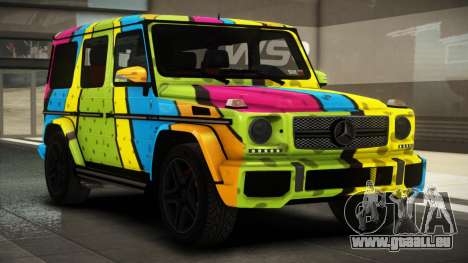 Mercedes-Benz G65 QS S7 pour GTA 4