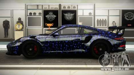 Porsche 911 GT3 SC S9 pour GTA 4