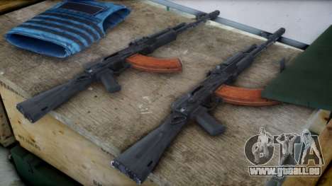 AK103 Bakelite Mag für GTA 4