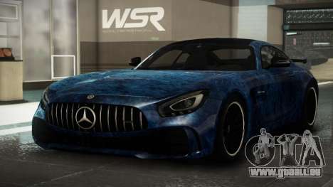 Mercedes-Benz AMG GT RS S7 pour GTA 4