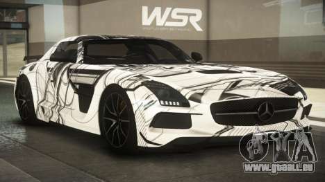 Mercedes-Benz SLS FT S11 pour GTA 4