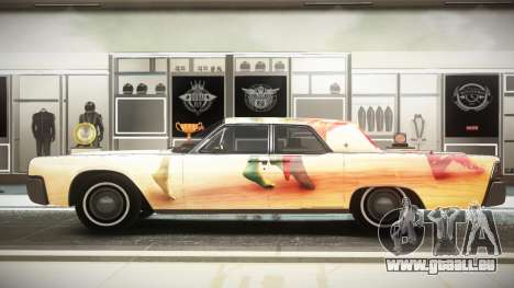 Lincoln Continental RT S1 pour GTA 4