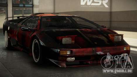 Lamborghini Diablo SV S11 für GTA 4