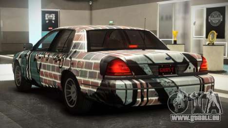 Ford Crown Victoria RC S11 pour GTA 4