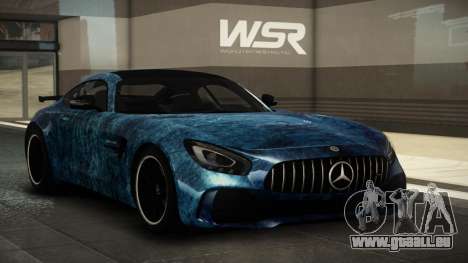 Mercedes-Benz AMG GT RS S7 pour GTA 4