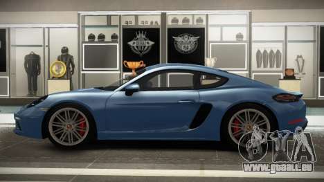 Porsche 718 GT4 für GTA 4
