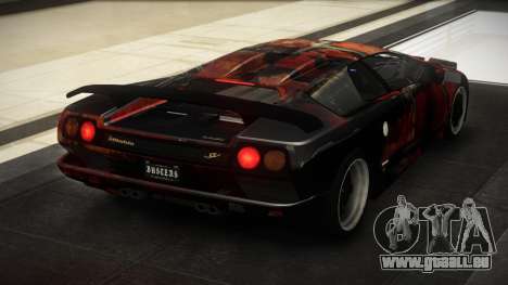 Lamborghini Diablo SV S11 für GTA 4