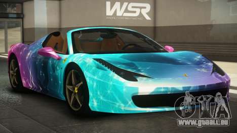 Ferrari 458 ZX S10 pour GTA 4