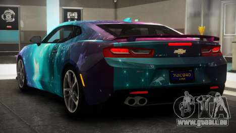 Chevrolet Camaro FW S11 pour GTA 4