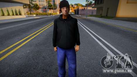Doomer Guy v2 [SA Style] pour GTA San Andreas