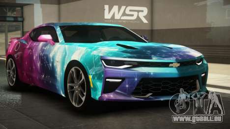 Chevrolet Camaro FW S11 pour GTA 4