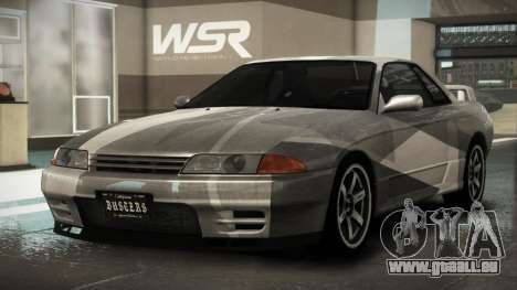 Nissan Skyline R32 Si S7 pour GTA 4