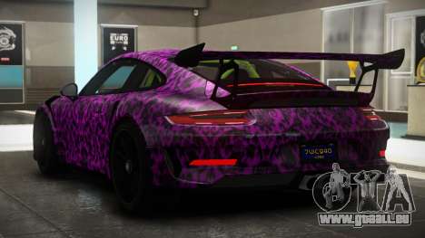 Porsche 911 GT3 SC S11 pour GTA 4