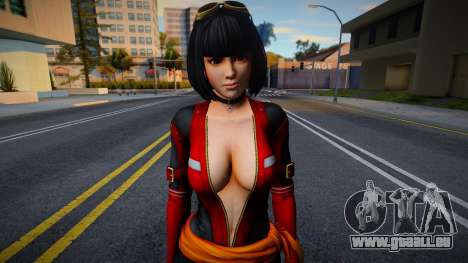 Momiji [Fighter Force] pour GTA San Andreas