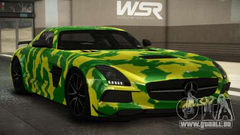 Mercedes-Benz SLS FT S2 für GTA 4