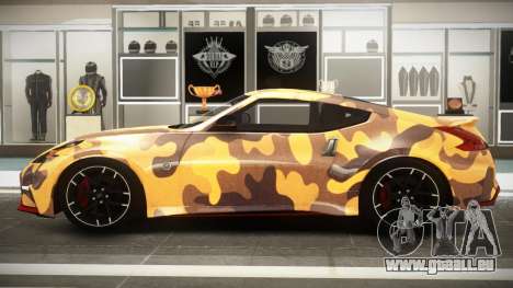 Nissan 370Z RT S5 für GTA 4