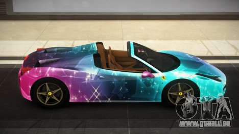 Ferrari 458 ZX S10 pour GTA 4