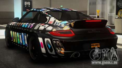 Porsche 911 XR S6 für GTA 4