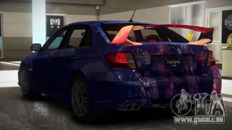 Subaru Impreza XR S5 pour GTA 4