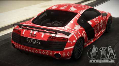Audi R8 FW S2 pour GTA 4