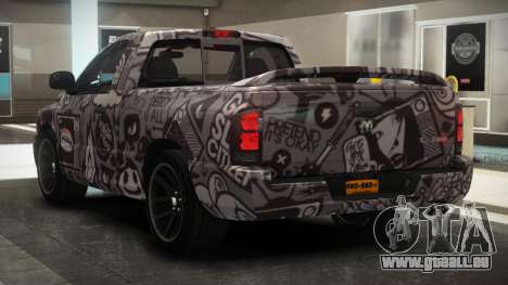 Dodge Ram WF S9 für GTA 4