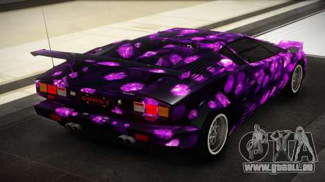 Lamborghini Countach DT S10 für GTA 4