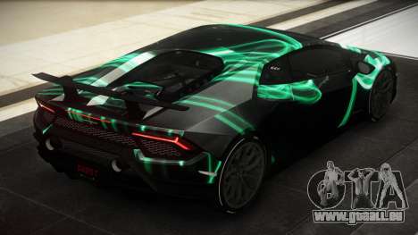 Lamborghini Huracan Ti S5 für GTA 4