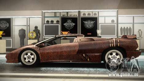 Lamborghini Diablo DT S11 pour GTA 4