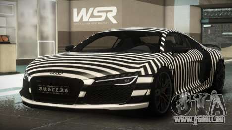 Audi R8 FW S11 für GTA 4