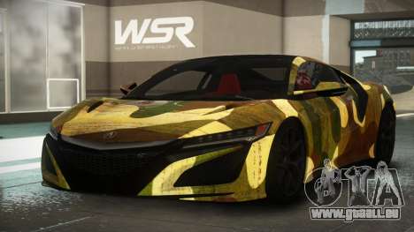 Acura NSX FW S9 für GTA 4