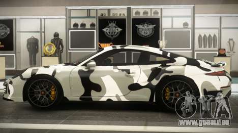 Porsche 911 FV S10 pour GTA 4