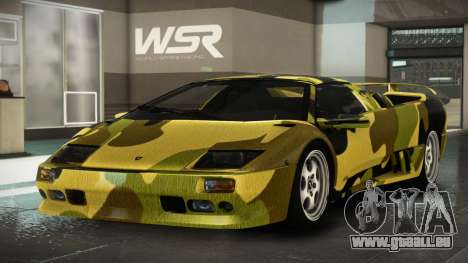 Lamborghini Diablo DT S3 pour GTA 4