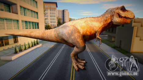 Tyrannosaurus 1 pour GTA San Andreas